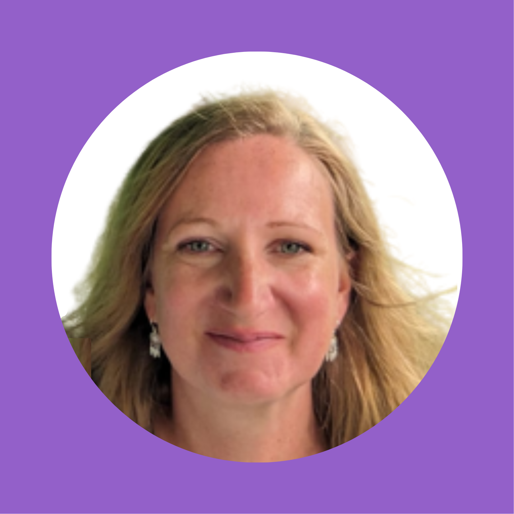 Joanna, qualified Reception teacher and phonics specialist